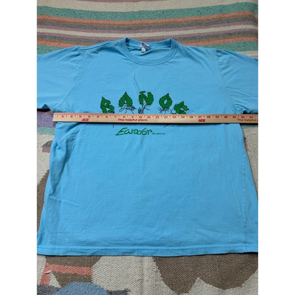 Vintage Ecuador Ant Graphic T-Shirt – XL - Picture 6 of 7